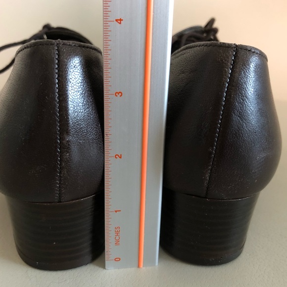 Salamander Leather Flats Women’s Shoes🌹Sz 7 F 1/2 - Picture 3 of 8